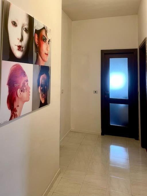 Attico Montiglio - Panorama-Wifi Apartman Collebeato Kültér fotó